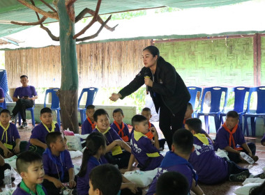 เข้าร่วมพิธีเปิดโครงการค่าย“เยาวชน…รักษ์พงไพร ... พารามิเตอร์รูปภาพ 92